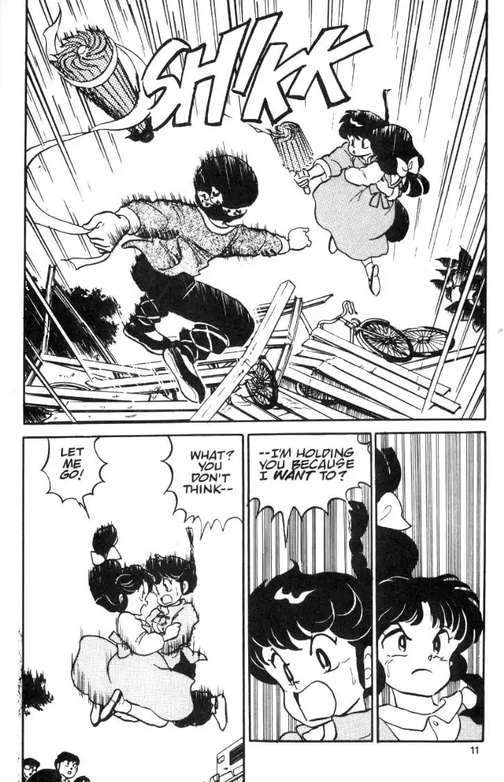 Ranma 1/2 Chapter 13 11